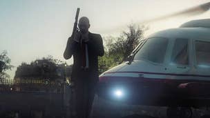 Watch over 10 minutes of leaked Hitman gameplay