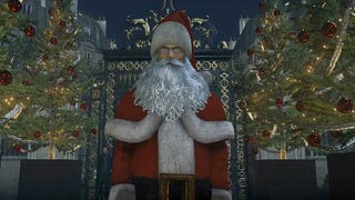 Hitman's holiday bonus level is a silly, brilliant and entirely welcome little extra