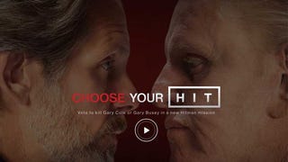 Vote to murder Gary Busey or Gary Cole in new Hitman contract