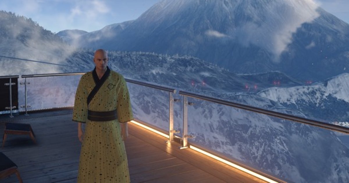 How Hitman’s Hokkaido level was made | Rock Paper Shotgun