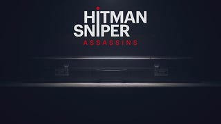 Hitman Sniper Assassins anunciado para mobile