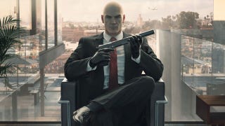 Io Interactive is definitely working on a new Hitman, but we won't have any information on it until 2018