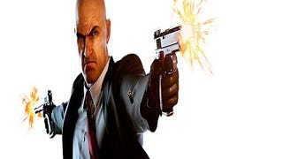 Hitman: Absolution - man's head catches fire in new trailer