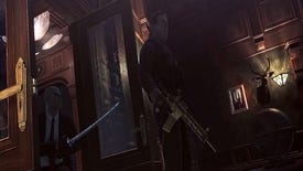 Knives To Meet You: Hitman Absolution