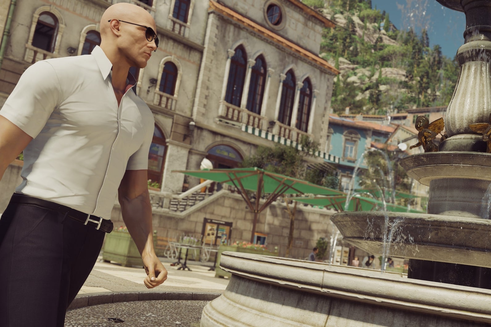 Hitman ps4 online free