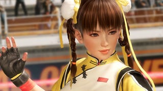 Hitomi e Leifang em Dead or Alive 6