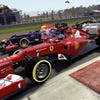 Screenshots von F1 2012