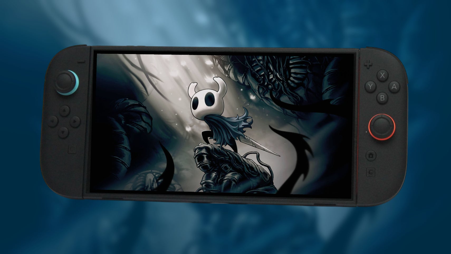 Hollow Knight Switch 2 version announced, owners on Switch can upgrade for free later today | Eurogamer.net