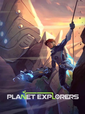 Planet Explorers boxart