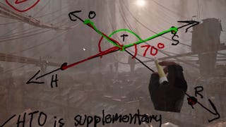 Watch this teacher's maths lesson from inside Half-Life: Alyx