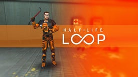Return to a top-down Black Mesa in the unofficial Half-Life Loop