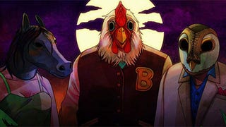Goodness: Humble Bundle 8 Has Hotline Miami, Proteus