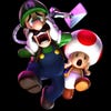 Artworks zu Luigi's Mansion: Dark Moon
