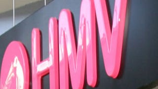 HMV suffers huge profit loss