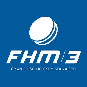 Franchise Hockey Manager 3 boxart