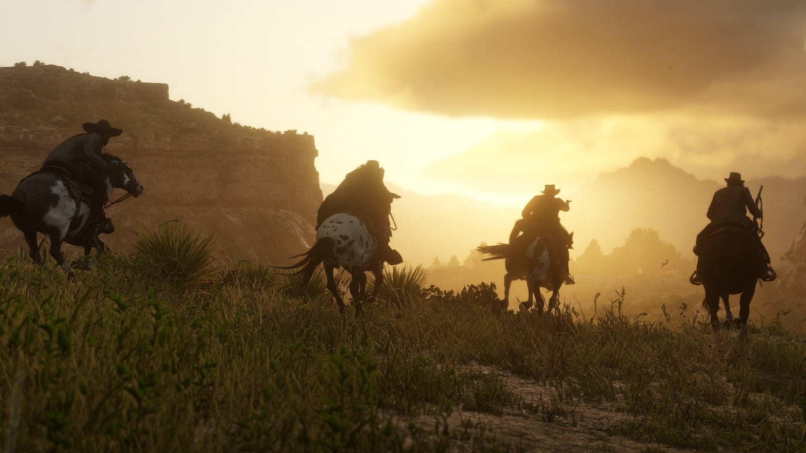 Hoe groot is de Red Dead Redemption 2 Day 1 patch?