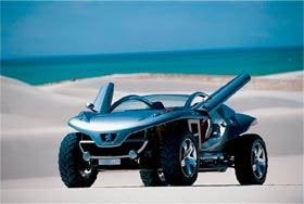 Say 'Halo' to the Peugeot Hoggar | Eurogamer.net