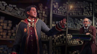 Hogwarts Legacy in 300 Stunden: Ein fleißiger Zauberschüler absolviert die Schule viermal