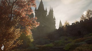 Hogwarts Legacy recebe vídeo ASMR de 20 minutos