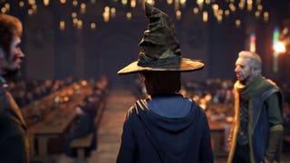Hogwarts Legacy - wybór domu, Ceremonia Przydziału