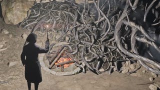 Hogwarts Legacy - czarne pnącza: jak zniszczyć Diabelskie Sidła