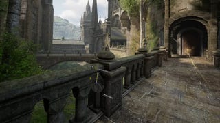 Tak wygląda Hogwarts Legacy w VR
