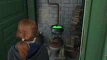 Kociołek w toalecie, czyli jak Hogwarts Legacy nawiązuje do Hermiony Granger