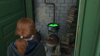 Kociołek w toalecie, czyli jak Hogwarts Legacy nawiązuje do Hermiony Granger