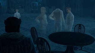 W Hogwarts Legacy jest scena, którą pominięto w filmie Komnata Tajemnic. To impreza duchów