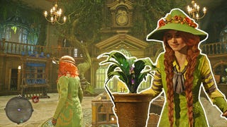 Hogwarts Legacy: De Potting Table gebruiken, Magical Plants telen en oogsten uitgelegd