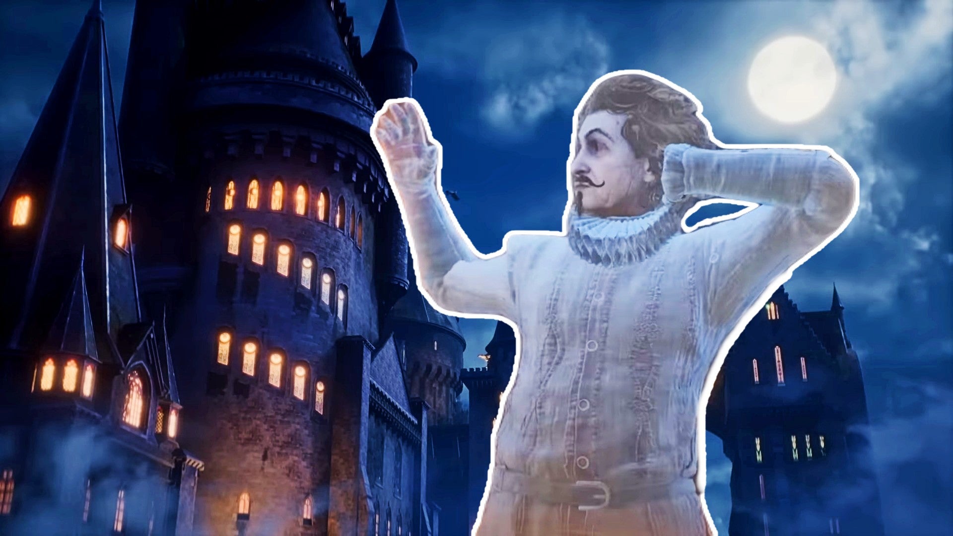 Hogwarts Legacy 2? Jobanzeige gibt Hoffnung auf einen zweiten Teil Eurogamer.de