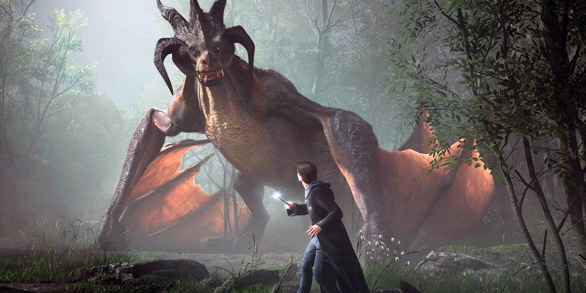 Warner Bros. Games reportedly cancels expanded content for Hogwarts Legacy | GamesIndustry.biz