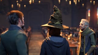 Hogwarts Legacy in due clip sulla fisica dei vestiti e una piccola parte di gameplay
