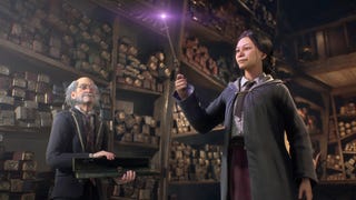 Gra w świecie Harry'ego Pottera pozwoli stworzyć postać transpłciową