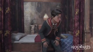 Sedmivteřinová ochutnávka z Hogwarts Legacy