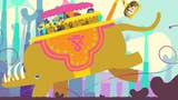 Noby Noby Boy-esque experimental indie Hohokum launches on PlayStation in August