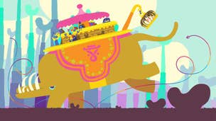 PlayStation's strangest game, Hohokum, has a release date