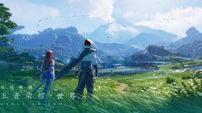 Tencent targets AAA with TiMi Studios' Honor of Kings: World
