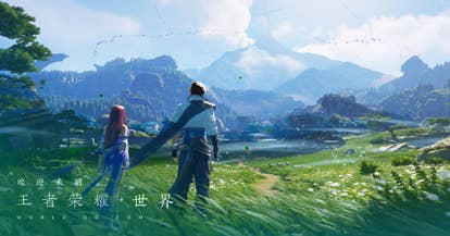 Tencent targets AAA with TiMi Studios' Honor of Kings: World