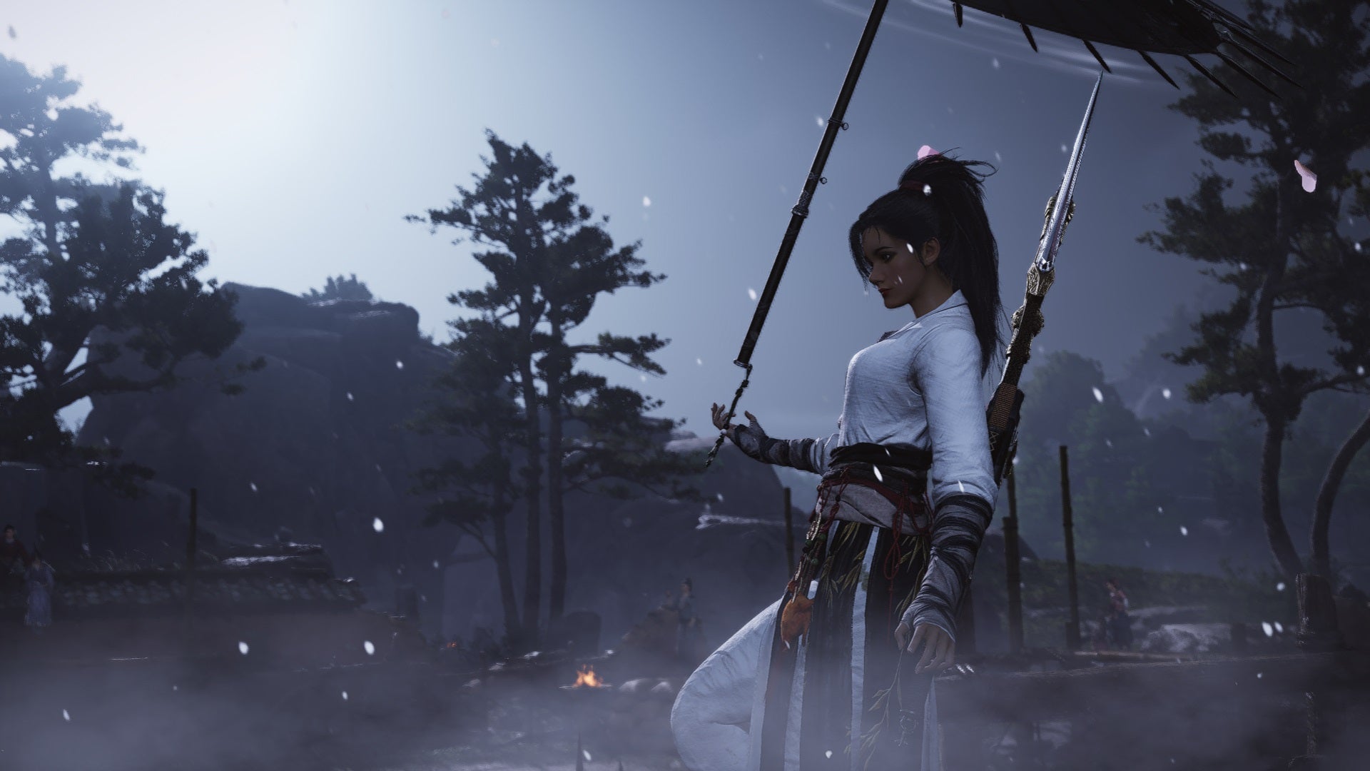 Where Winds Meet: How to increase Solo mode max level | Rock Paper Shotgun, image size:1920x1080