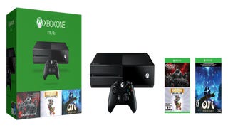 Xbox One 1TB Holiday Bundle includes Gears of War: Ultimate Edition, Rare Replay, more