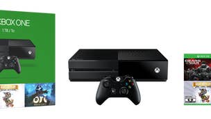 Xbox One 1TB Holiday Bundle includes Gears of War: Ultimate Edition, Rare Replay, more
