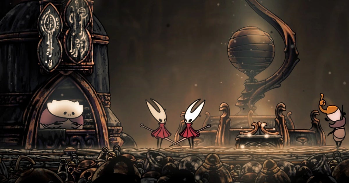 Hollow Knight: Silksong multiplayer mods are already starting to arrive, and its not even been a Skonging week Hollow Knight: Silksong multiplayer mods are already starting to arrive, and its not even been a Skonging week