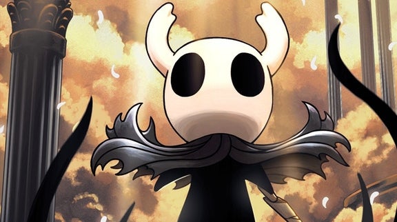 Hollow Knight Gods & Glory DLC releasedatum onhuld