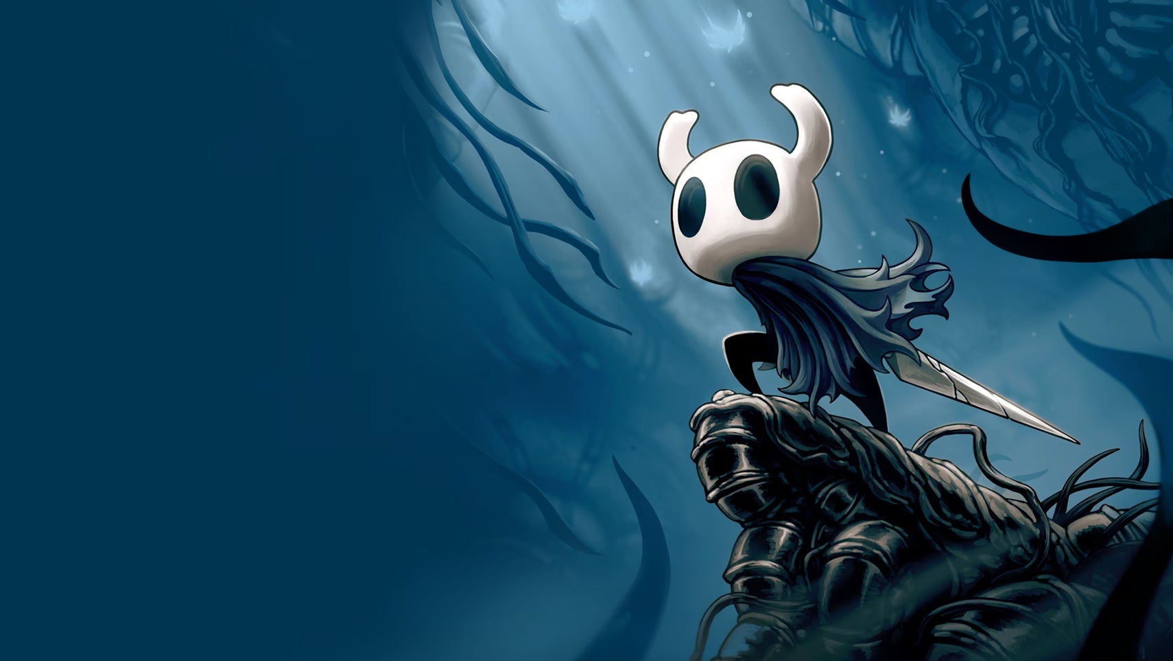 Surprise! 9-year-old Hollow Knight's brutal final boss fight may be just that little bit easier after this patch