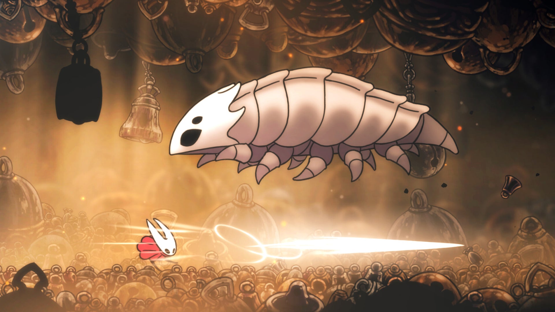 Hollow Knight: Silksong (Page 3) | Rock Paper Shotgun