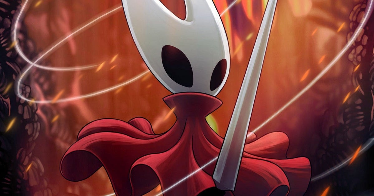 Der neuste Patch für Hollow Knight: Silksong ist da, aber wenn Sie gehofft ...