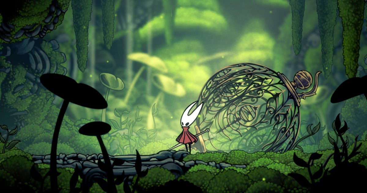 Hollow Knight: Silksong will be playable at Gamescom, as Xbox offer first chances to fiddle with the ROG Xbox Ally Hollow Knight: Silksong will be playable at Gamescom, as Xbox offer first chances to fiddle with the ROG Xbox Ally