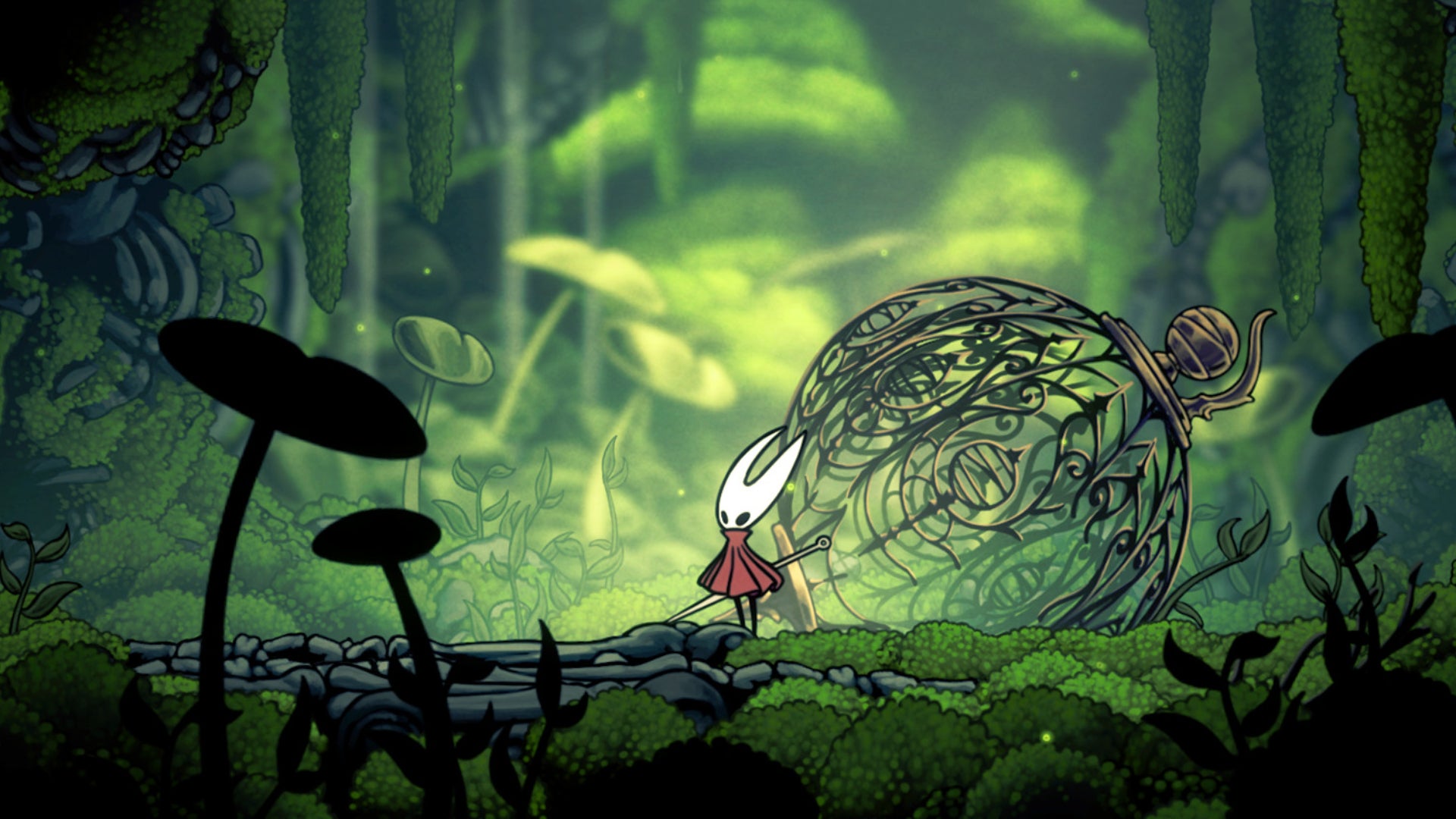 Hollow Knight: Silksong pre-patch 3 beta update brings extra controller ...