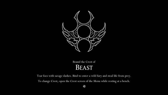 A screenshot of Hollow Knight: Silksong showing the path through Hunter's March.